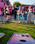 Custom Cornio Cornhole™ 90×60 – Design Your Game