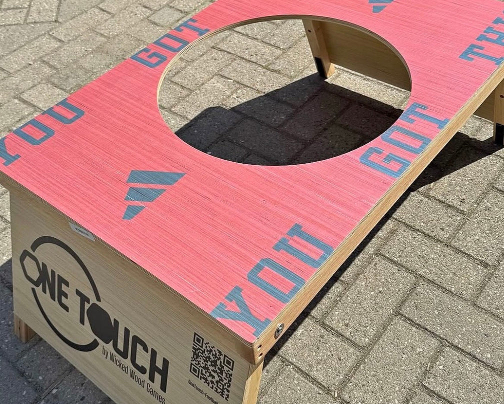 OneTouch Custom | Design Your Own Football Game