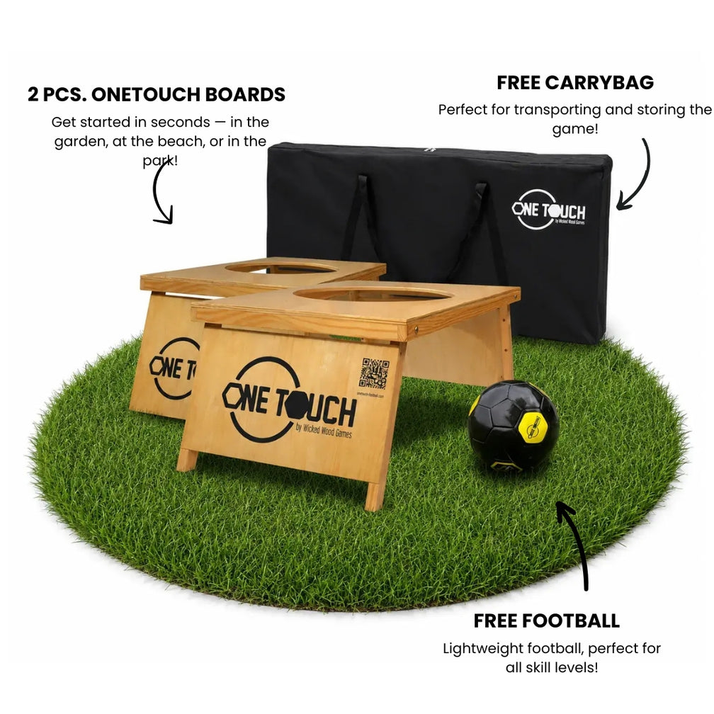 OneTouch Custom | Design Your Own Football Game