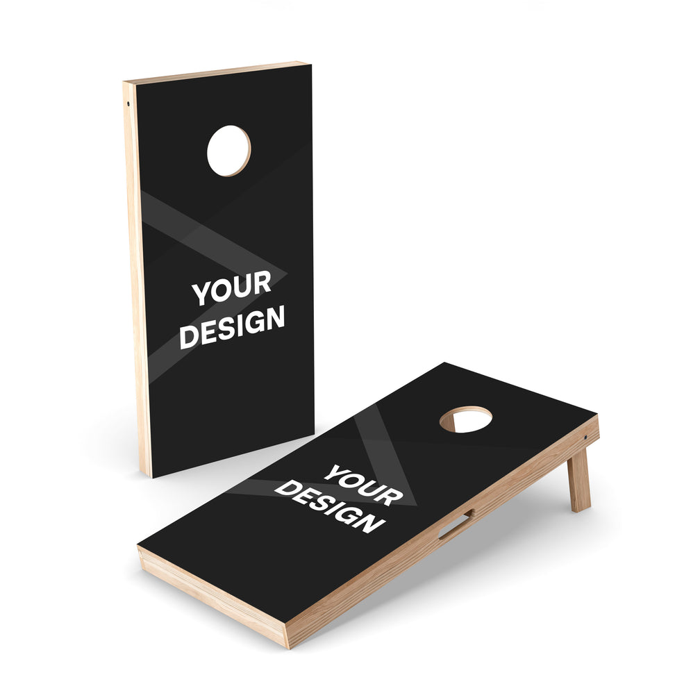 Custom Cornhole Set™ 120x60 – Design Your Game