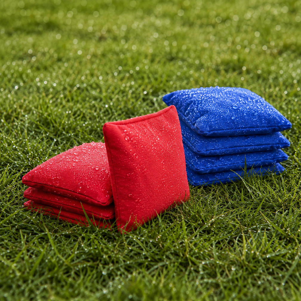 Cornio™ Essential Cornhole Bags (8 pcs)