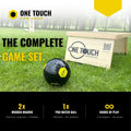 OneTouch Custom | Design Your Own Football Game