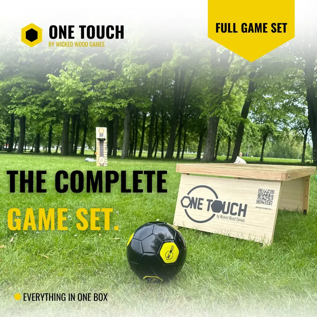 OneTouch Custom | Design Your Own Football Game